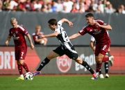 开云下载-尤文图斯不敌强敌，遭遇失利！