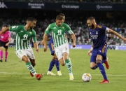 开云体育app-贝蒂斯客场战平，与对手搏斗的简单介绍