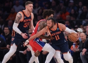 开云体育直播-尼克斯完胜四川队，恩比德关键制胜