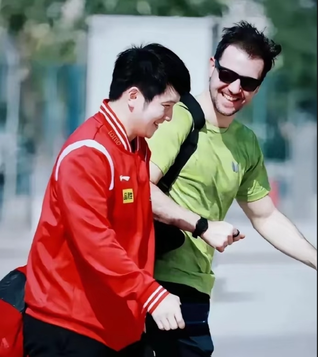 比利时乒乓球队碾压德国乒乓球队，波尔关键制胜的简单介绍
