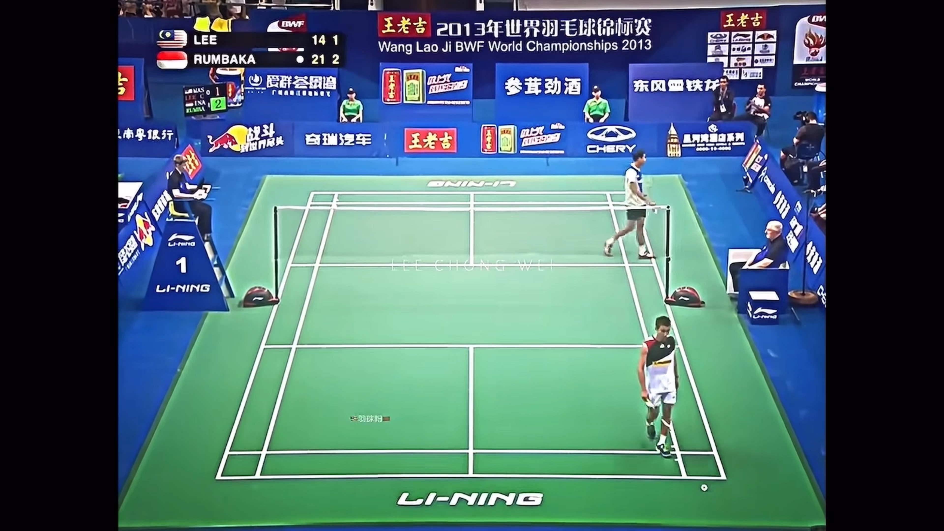 韩国羽毛球队轻取丹麦羽毛球队，李宗伟制霸全场的简单介绍