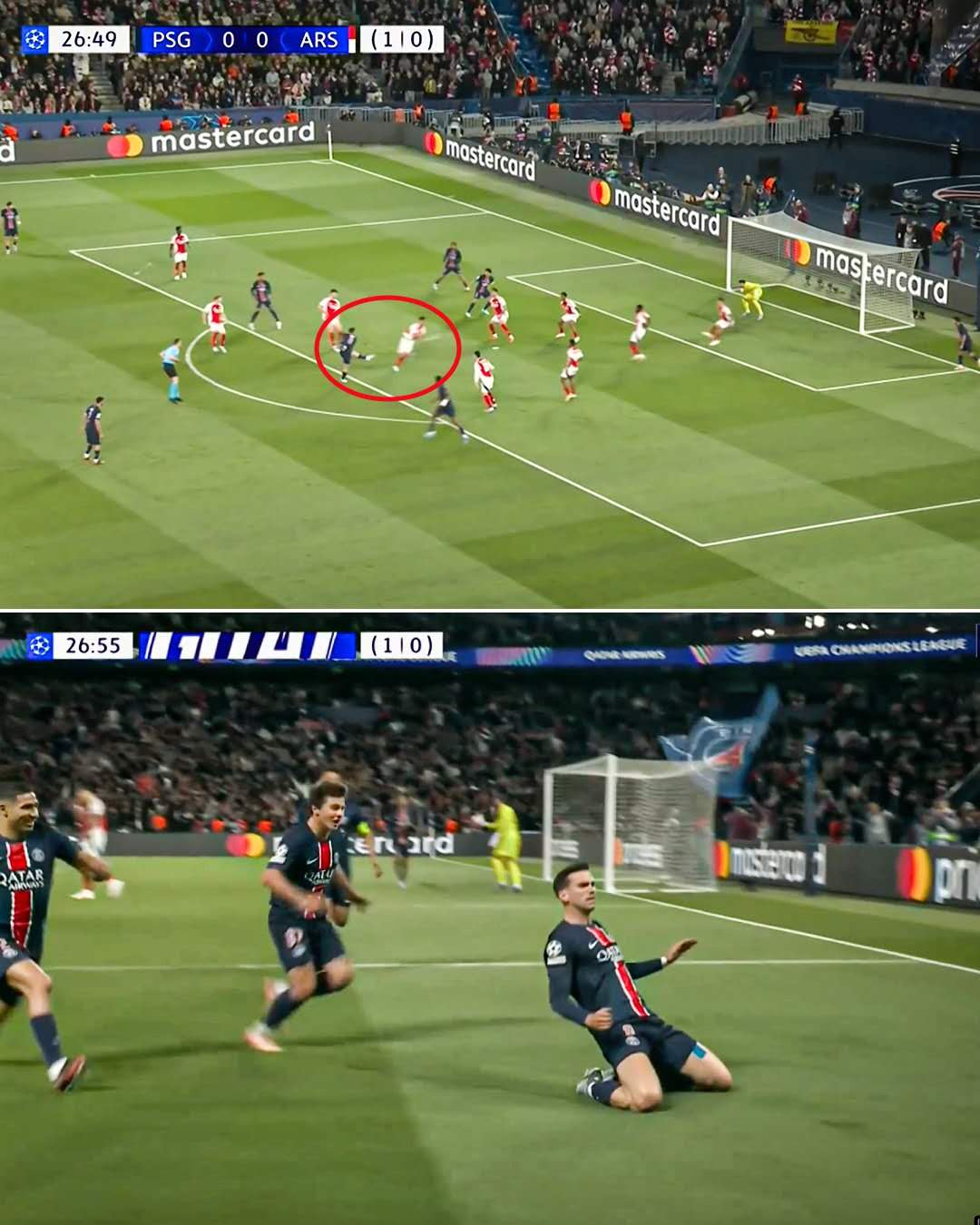 阿森纳客场遭遇南安普顿逼平，前四位置动摇的简单介绍