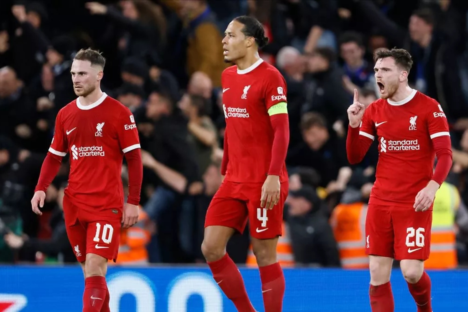 全新瞬间：欧洲联赛激战大揭秘的简单介绍