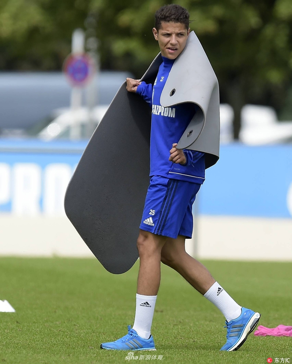 沙尔克的球员信心十足，备战成功