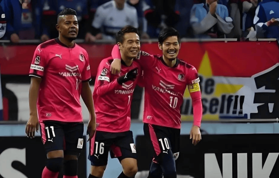 大阪樱花赢得一场关键比赛，晋级前八