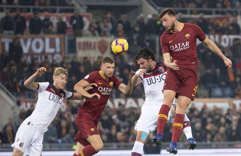 罗马客场击败对手，实现反弹