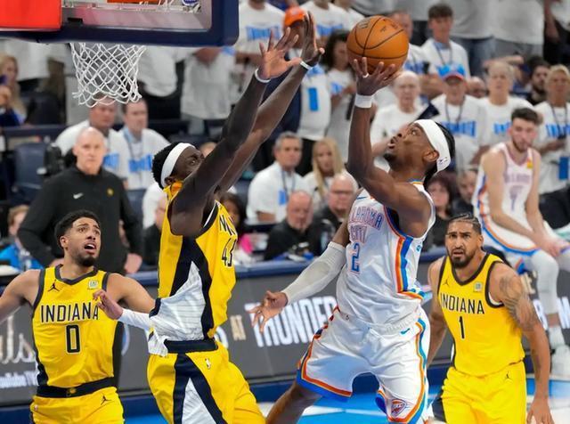 关于步行者过关斩将，击败公牛晋级季后赛的信息