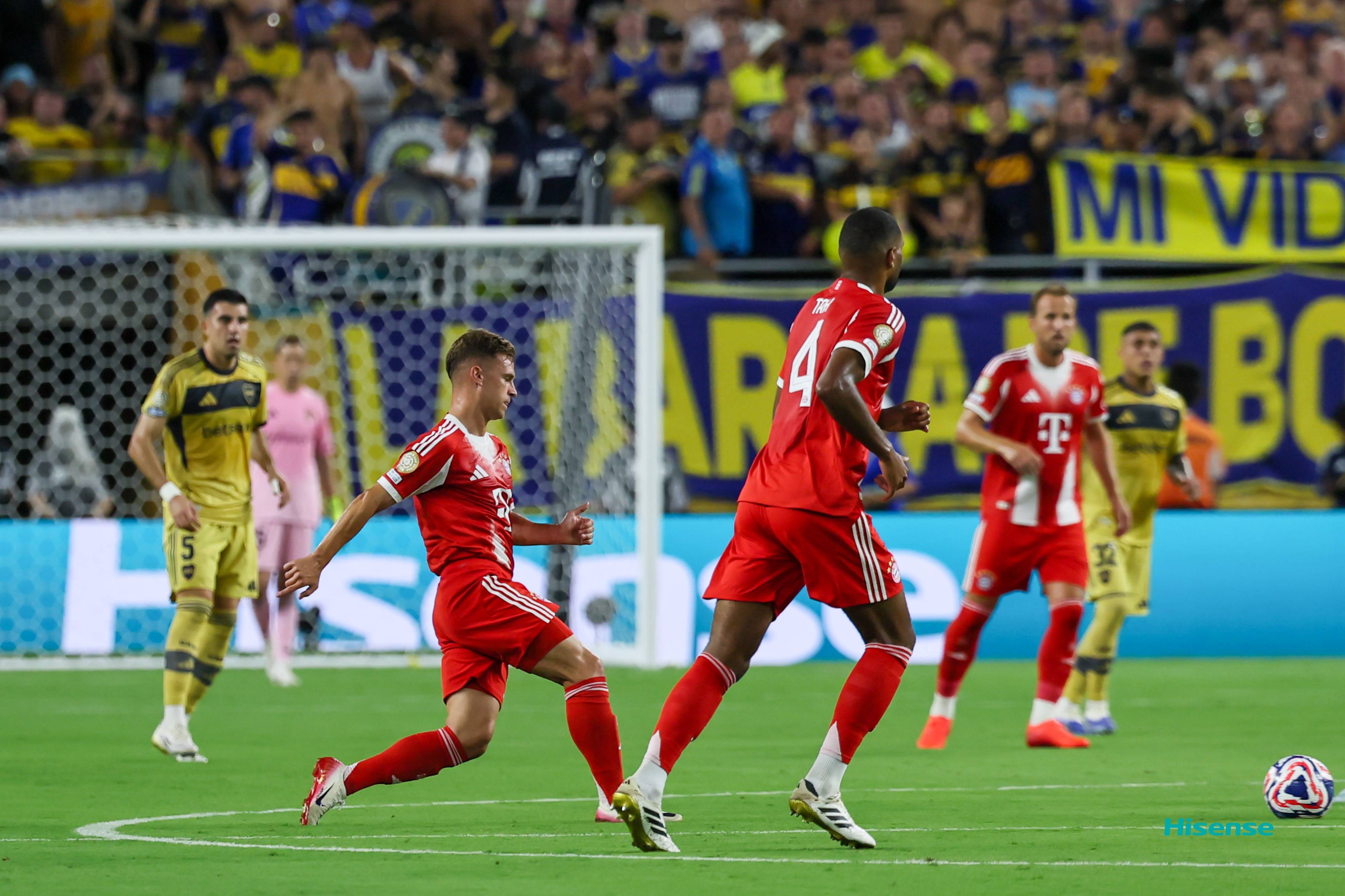 拜仁成功预约欧洲俱乐部比赛四分之一决赛的简单介绍 拜仁成功预约欧洲俱乐部比赛四分之一决赛的简单介绍