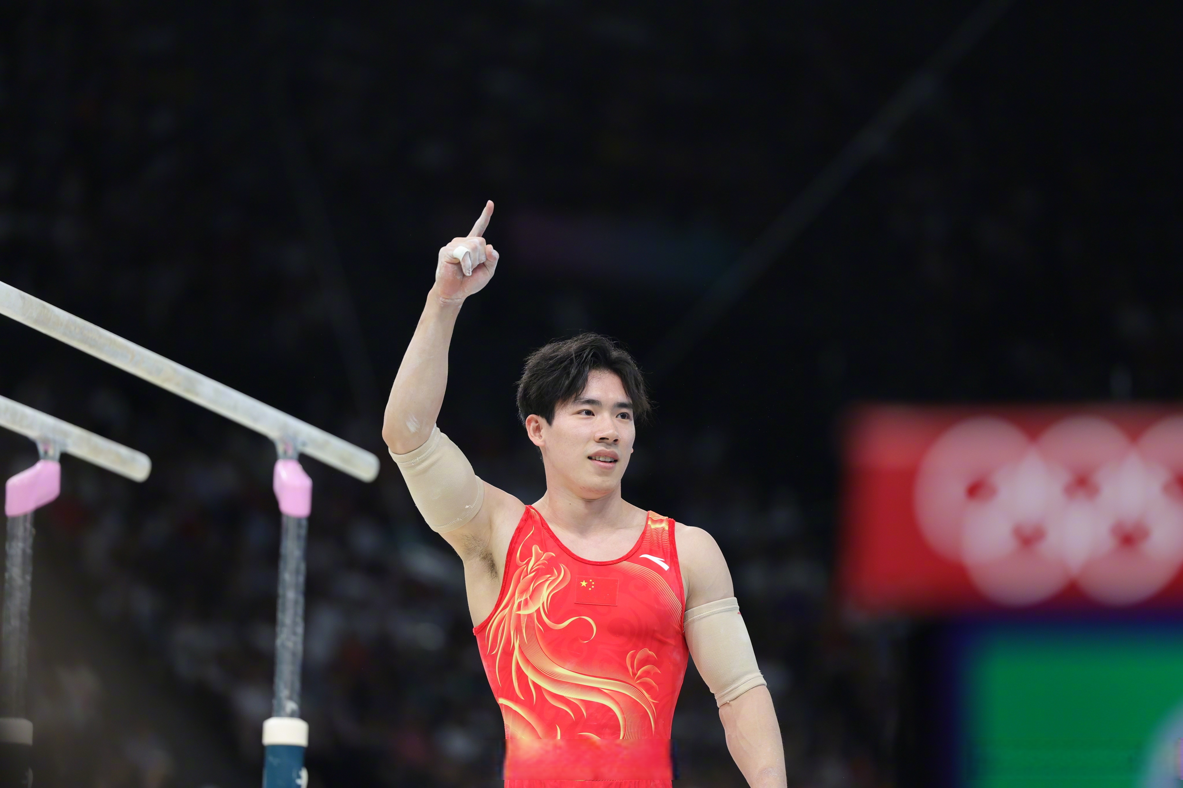 体坛精英:中国队创造奇迹！