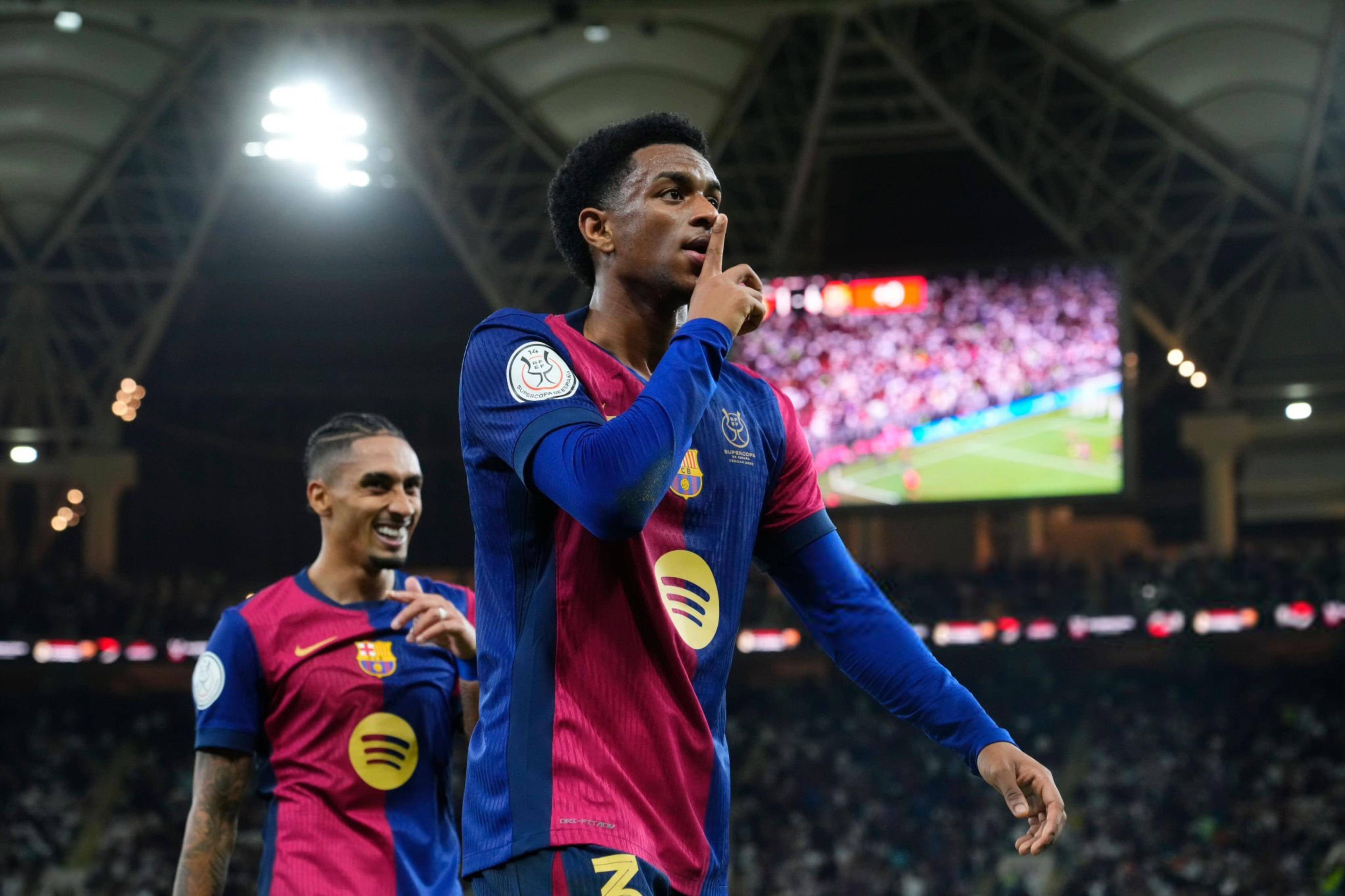 关于罗伯托传射破门，巴萨再下一城的信息