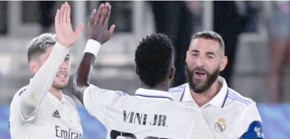 皇马迎战瓦伦西亚能否延续连胜势头的简单介绍