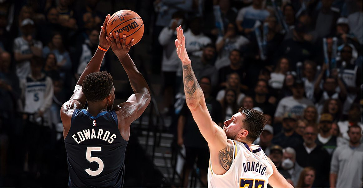 森林狼战胜勇士,主场优势明显,全队发挥出色 森林狼战胜勇士,主场优势明显,全队发挥出色