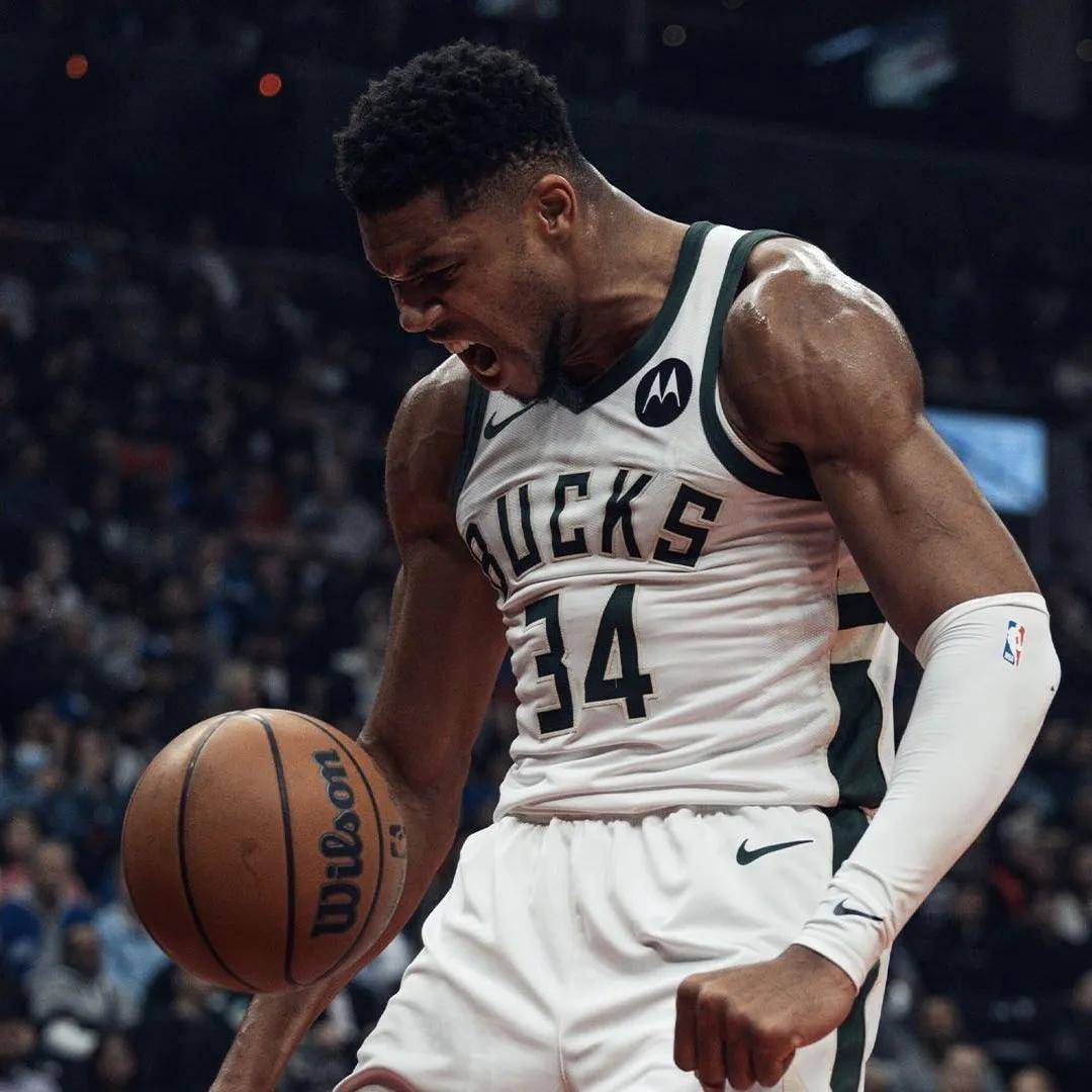 包含雄鹿击败灰熊，字母哥砍下+创纪录的词条