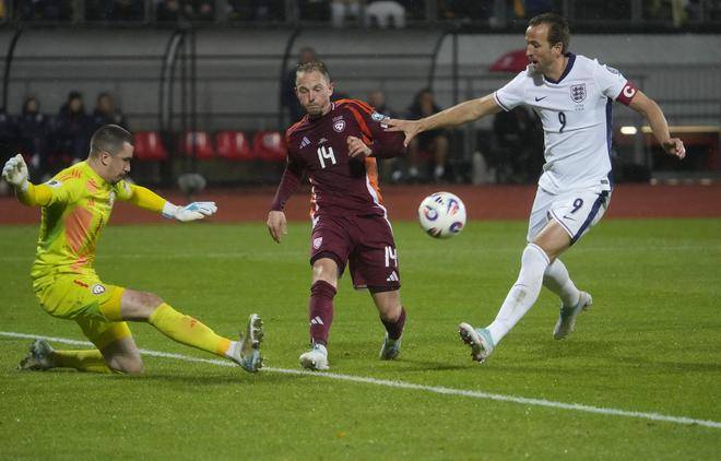 英格兰挑战葡萄牙，碰撞出火花