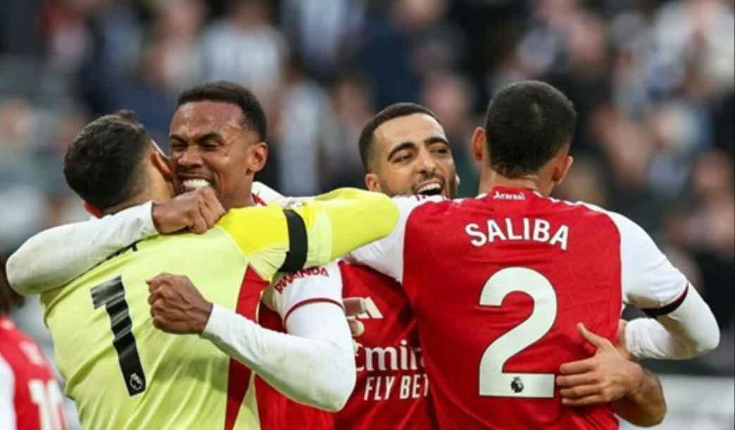 阿森纳遭遇连败，球队状态岌岌可危