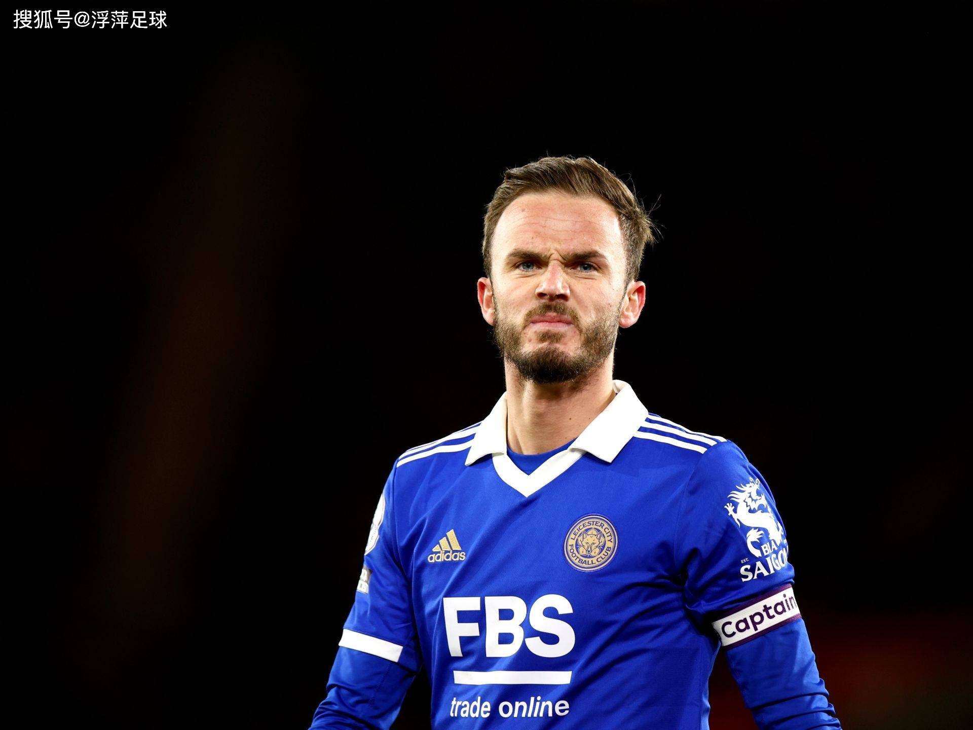 莱斯特城取得胜利，保持领先优势