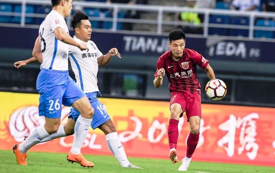 上海上港客场险胜，取得关键三分，稳固积分榜前列的简单介绍