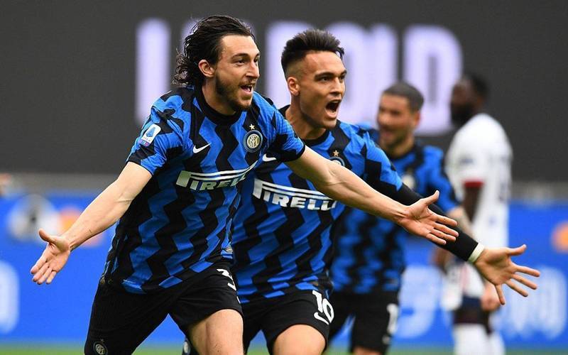 国际米兰憾负热那亚，遭遇联赛连败，困境难解