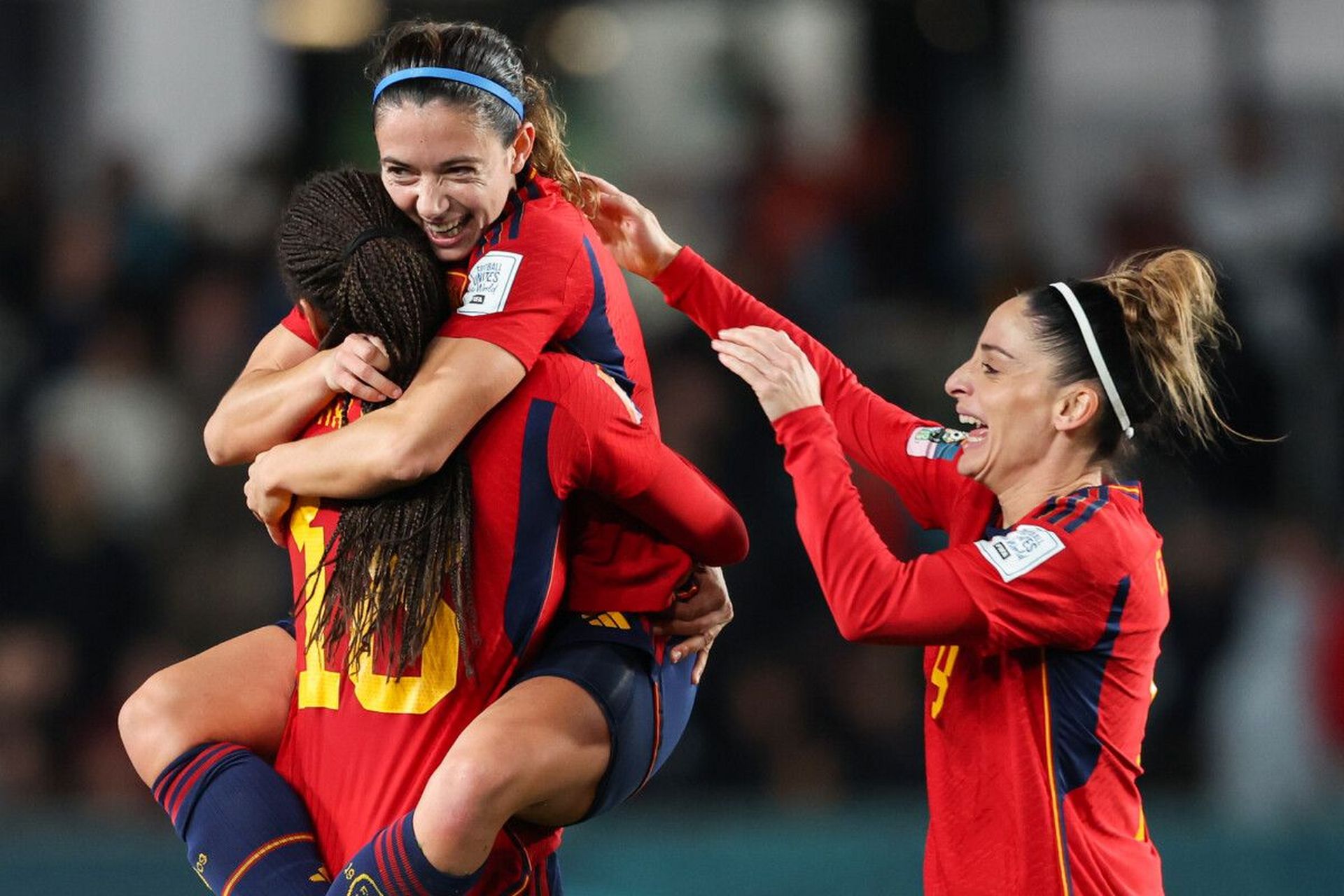 瑞典女足大胜对手，发挥出色！