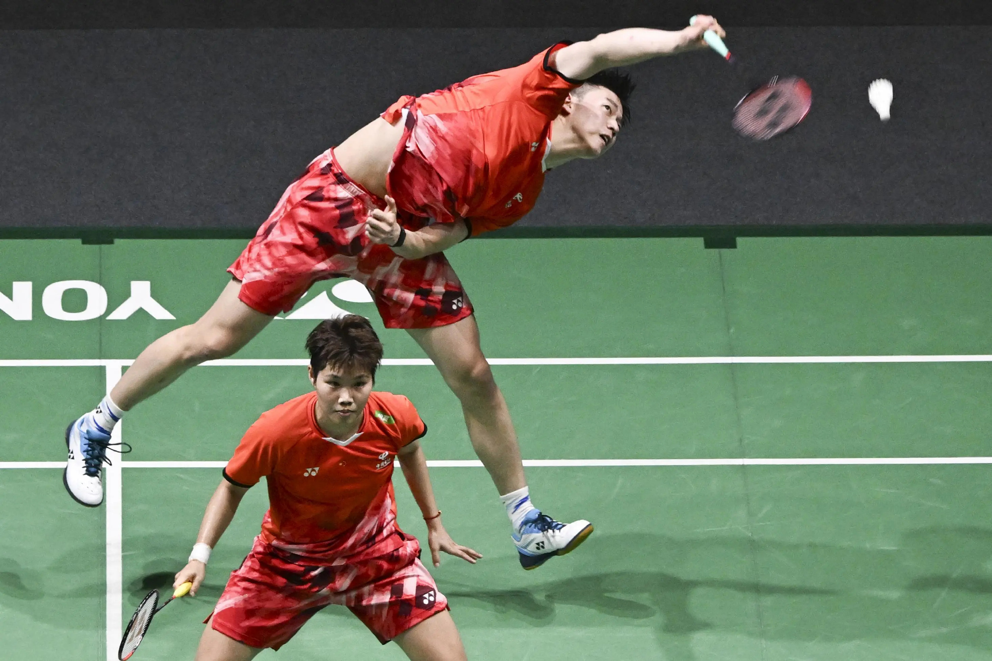 印度羽毛球队逆转法国羽毛球队，桃田贤斗关键制胜的简单介绍