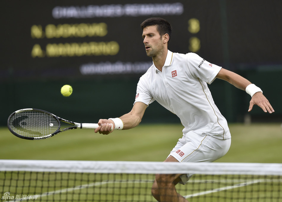 关于ATP总决赛完胜温网，鲁德高光表现的信息