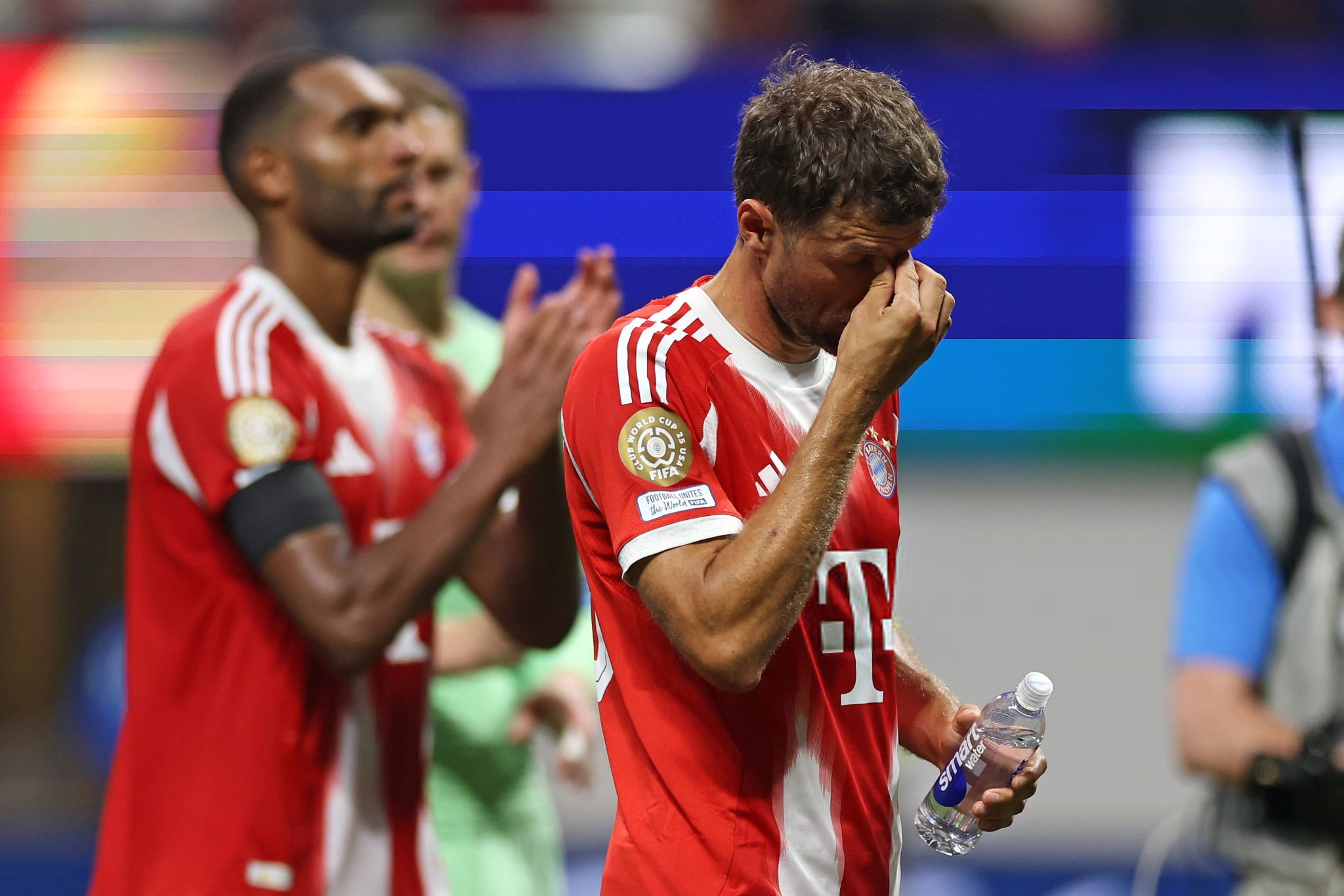 乌拉圭力克马赛，穆勒刷新纪录的简单介绍