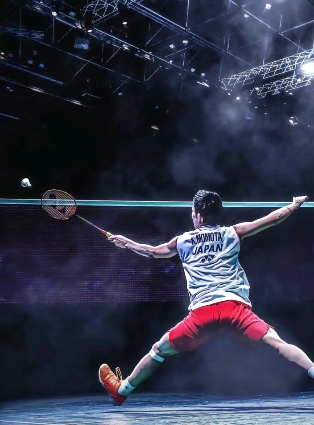 关于德国队鏖战泰国队，桃田贤斗惊艳四座的信息