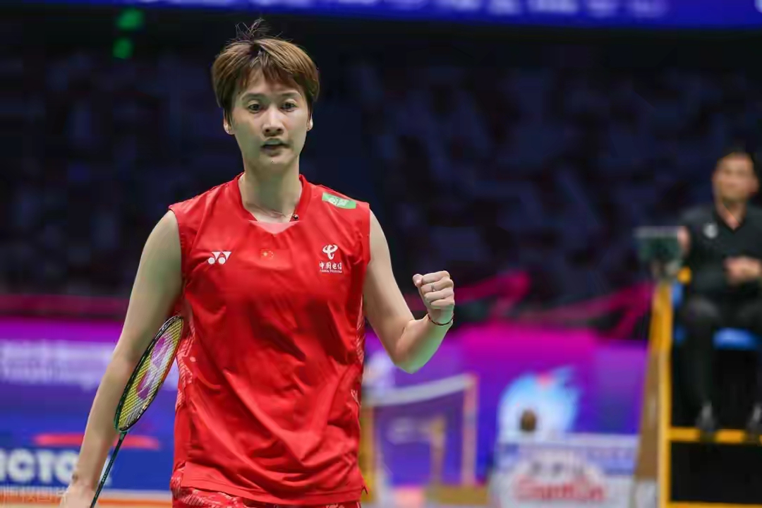 马来西亚队横扫中国队，戴资颖关键制胜的简单介绍