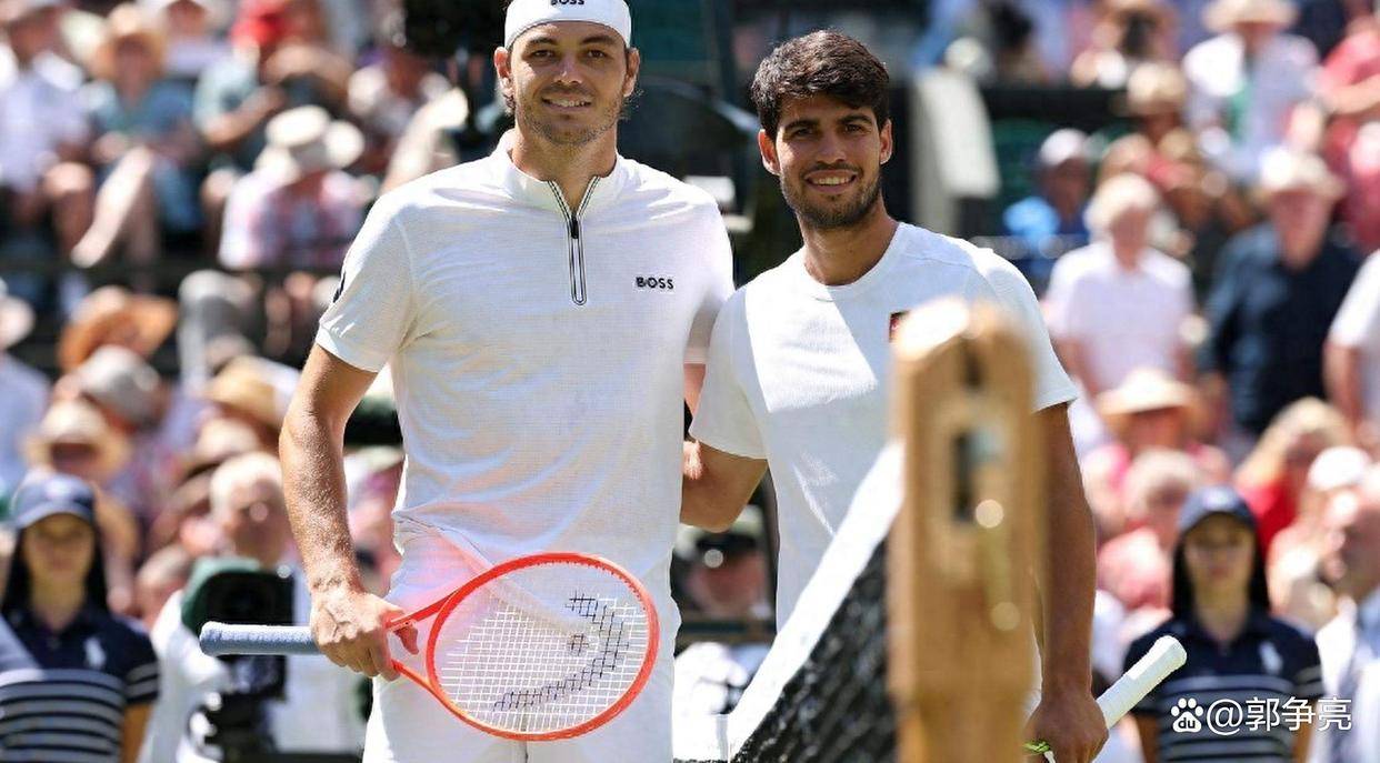 关于温网力克ATP总决赛，阿尔卡拉斯带队取胜的信息