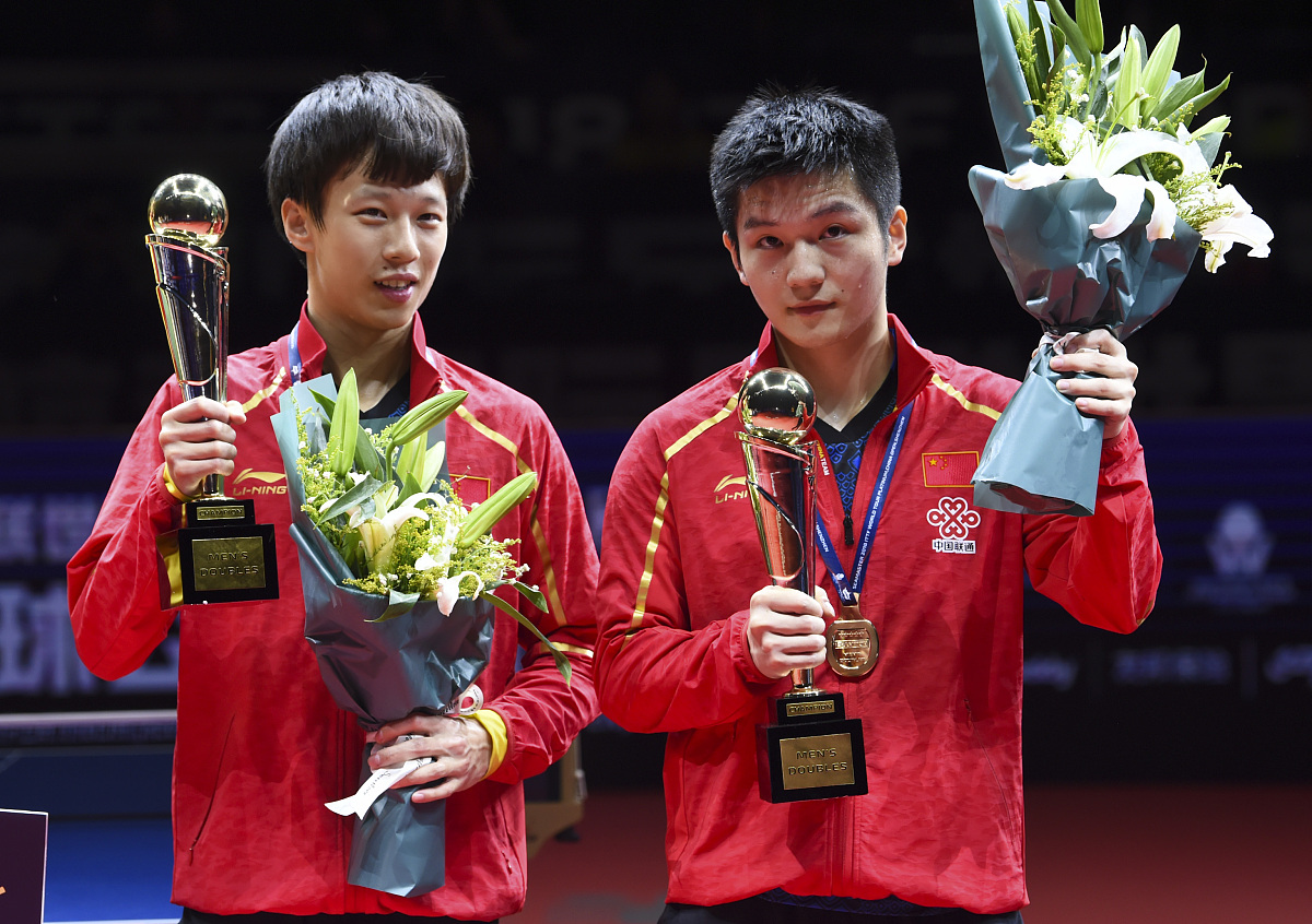 德国队碾压葡萄牙队,樊振东带队取胜 德国队碾压葡萄牙队,樊振东带队取胜