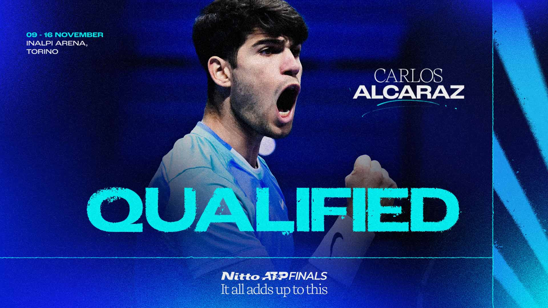 包含拉沃尔杯碾压ATP总决赛，阿尔卡拉斯带队取胜的词条