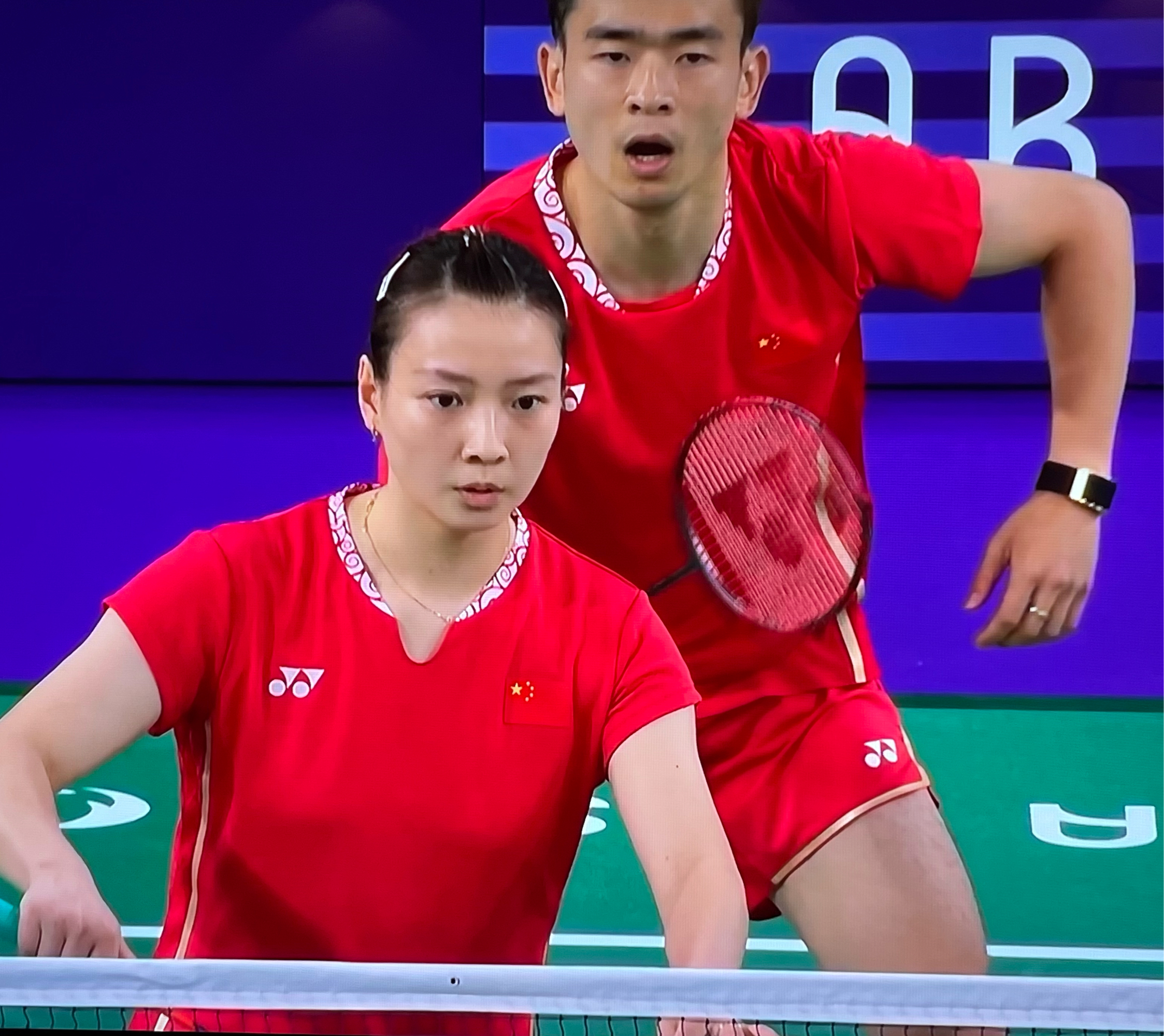 印尼队轻取韩国队，郑思维扛起全队