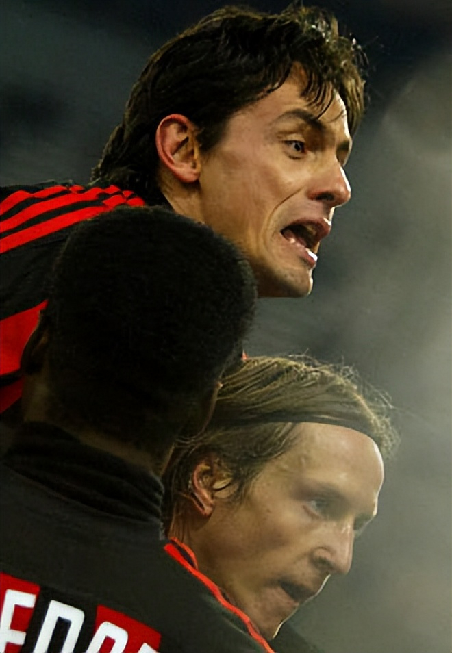 关于荷兰险胜AC米兰，加维扛起全队的信息