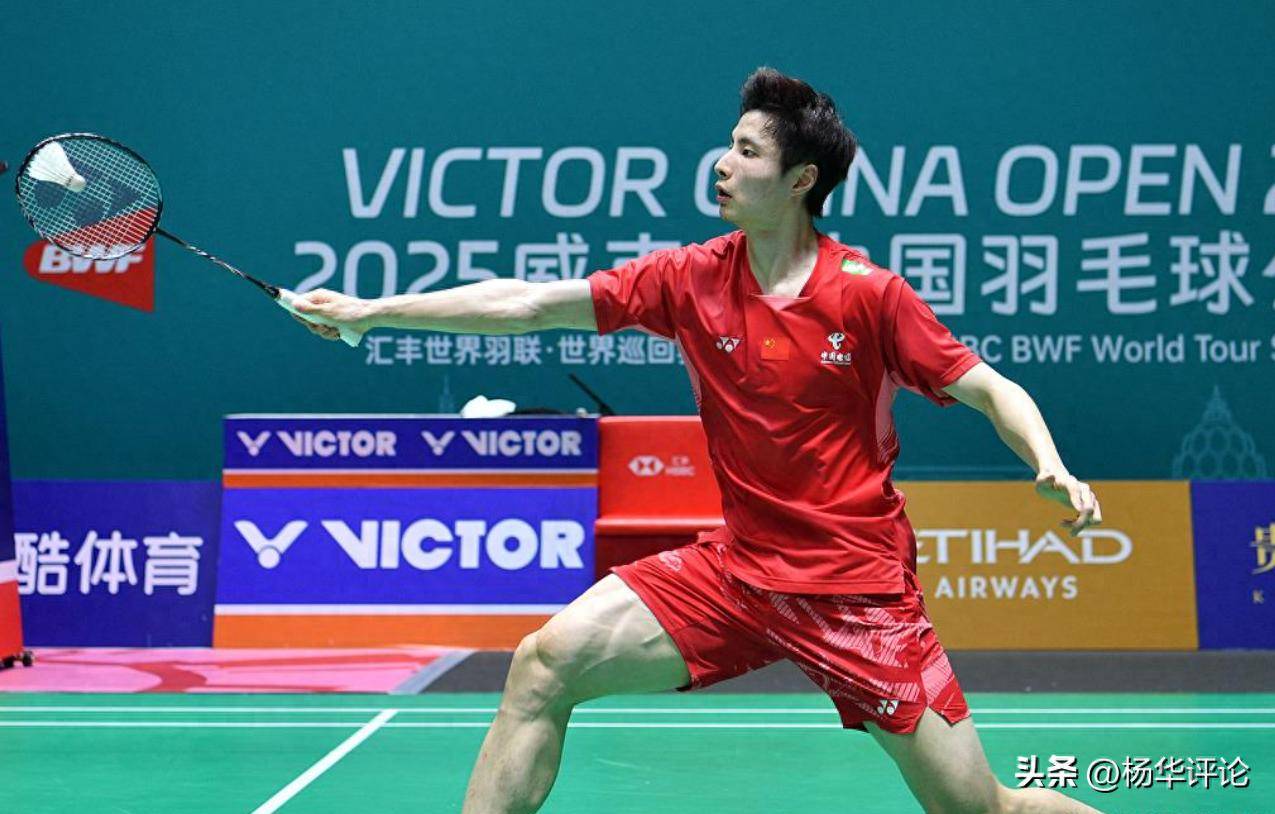 马来西亚队逆转中国队，石宇奇带队取胜