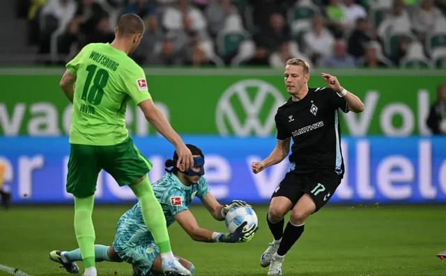 关于沃尔夫斯堡惨遭逆转，客场不敌对手的信息