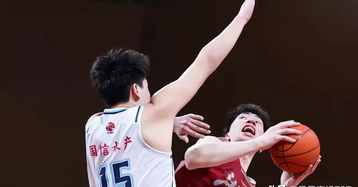 热火力克浙江队，赵继伟扛起全队