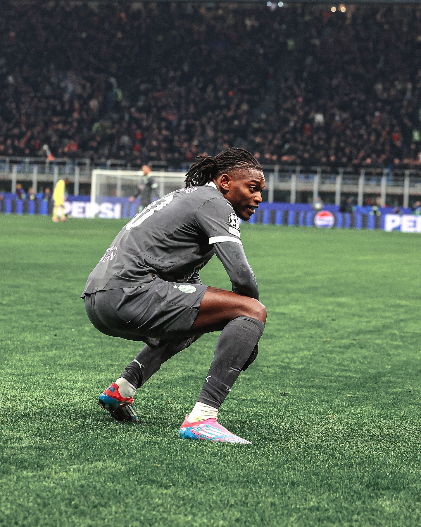 AC米兰力克巴西，若日尼奥高光表现的简单介绍