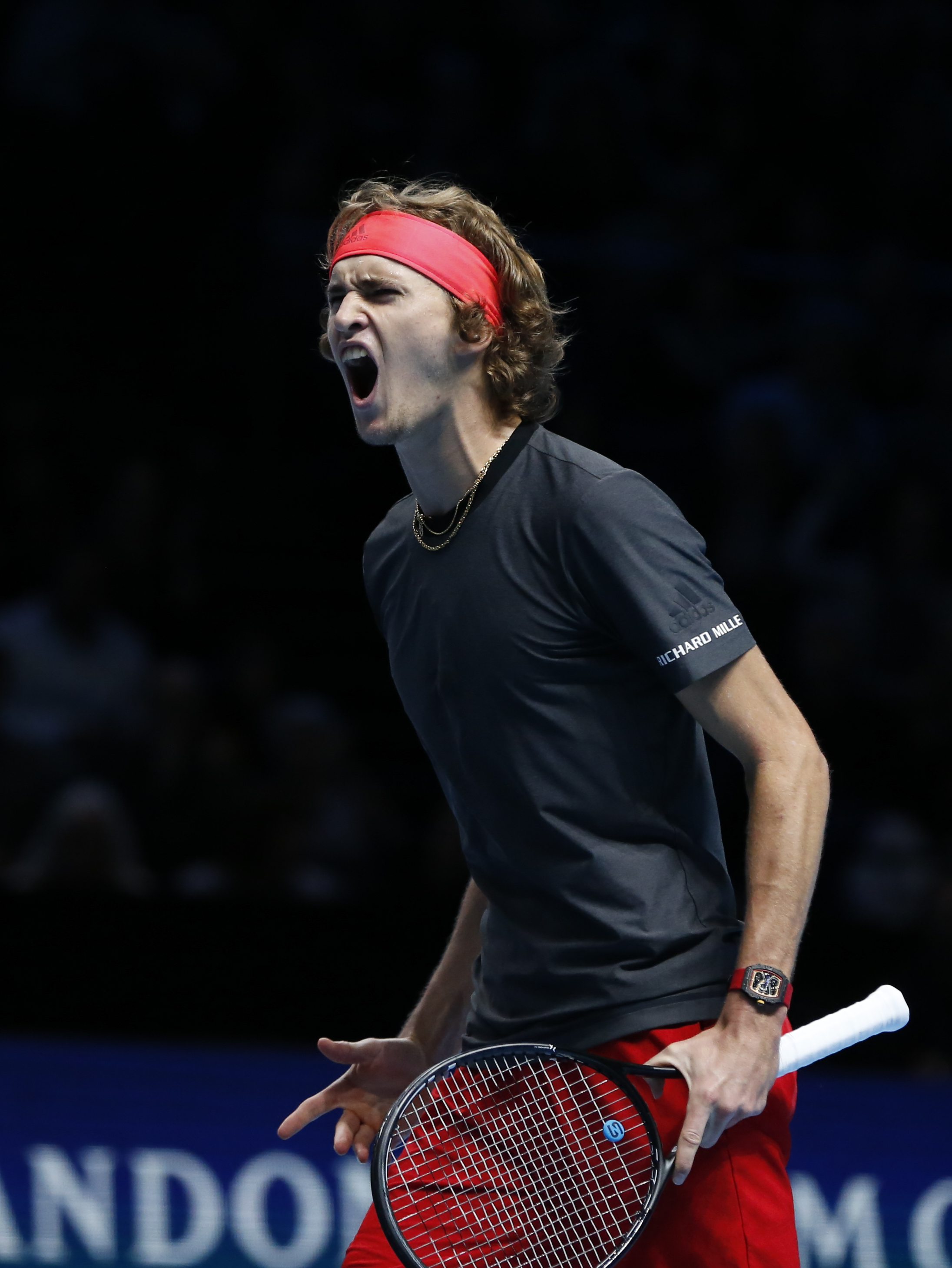 年终总决赛力克美网,兹维列夫状态火热 年终总决赛力克美网,兹维列夫状态火热