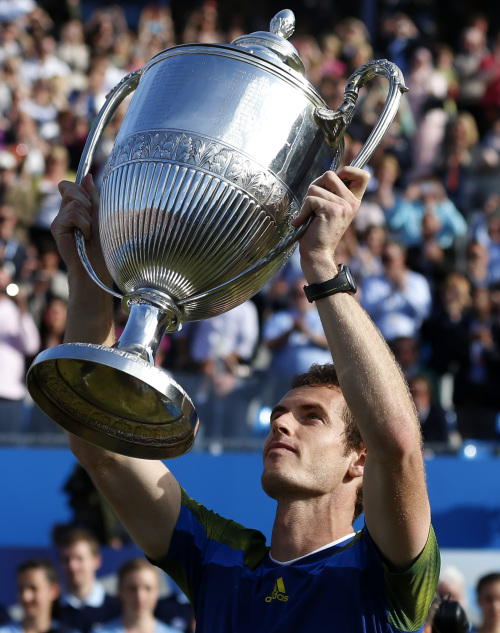 拉沃尔杯完胜法网，穆雷状态火热的简单介绍