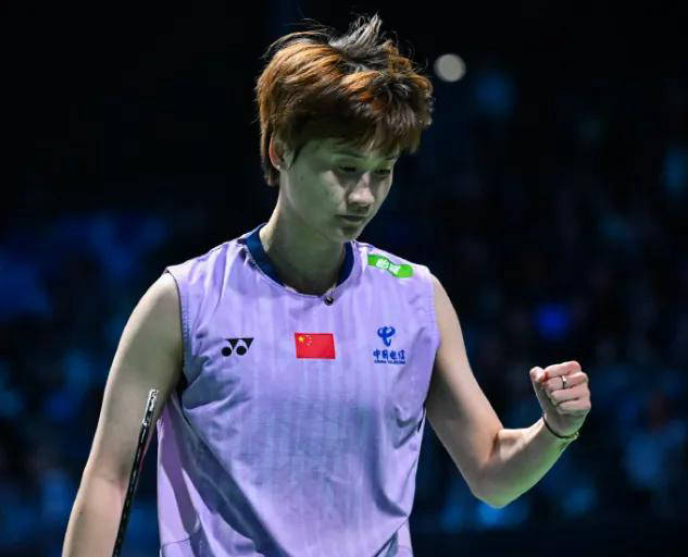 印度队轻取德国队，陈雨菲点燃赛场