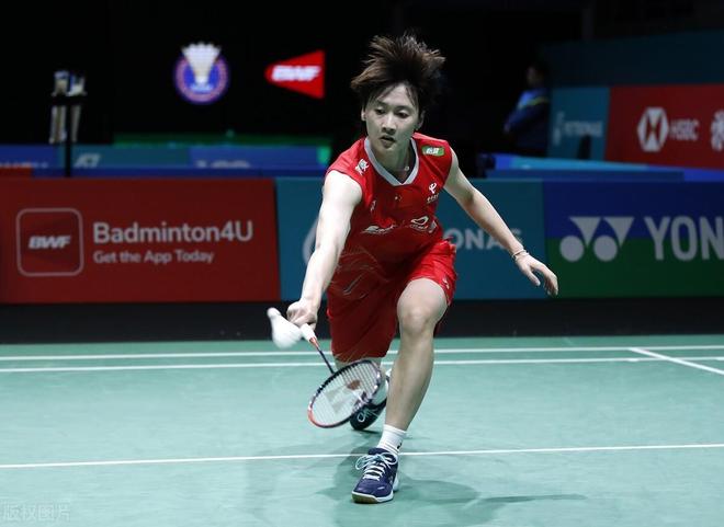 印度队轻取德国队，陈雨菲点燃赛场