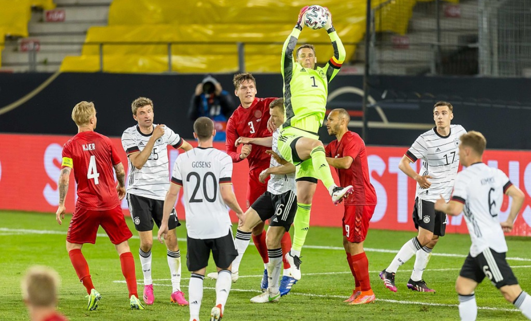 印度队横扫德国队，黄鸭组合统治全场的简单介绍