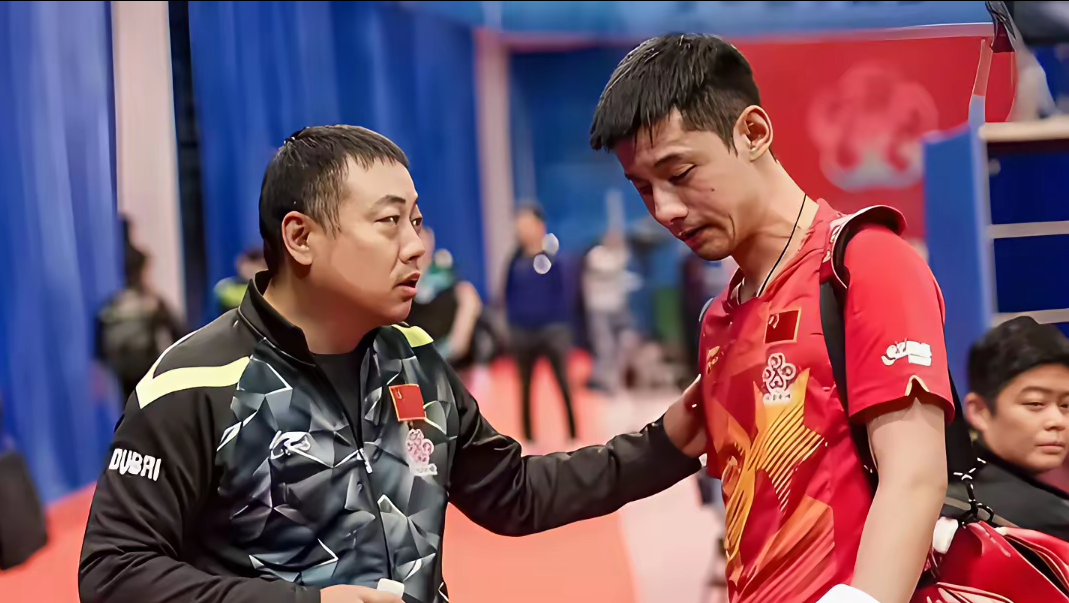 关于法国队横扫日本队，张继科高光表现的信息