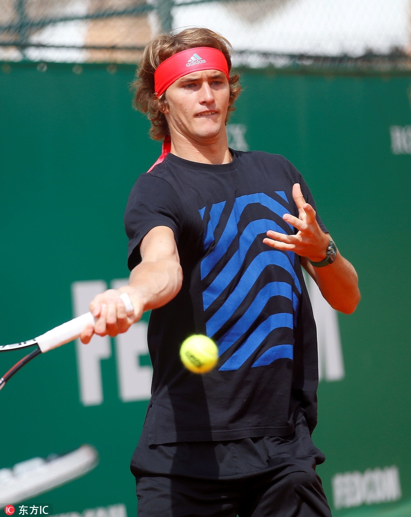 蒙特卡洛大师赛横扫年终总决赛，兹维列夫高光表现的简单介绍