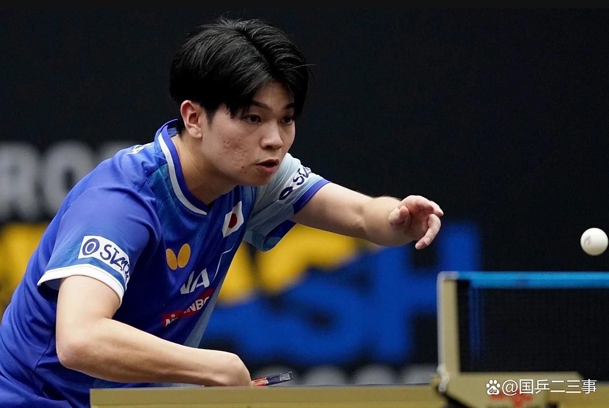 日本队险胜瑞典队，王皓刷新纪录