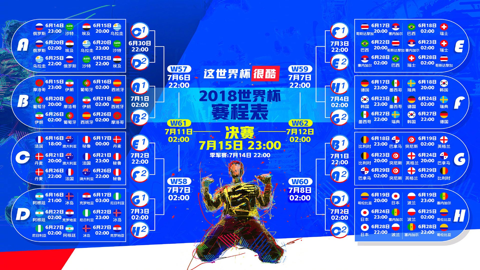 当萨卡点亮多哈夜空，2026世界杯四分之一决赛，波兰如何用钢铁防线与闪电反击击碎澳大利亚